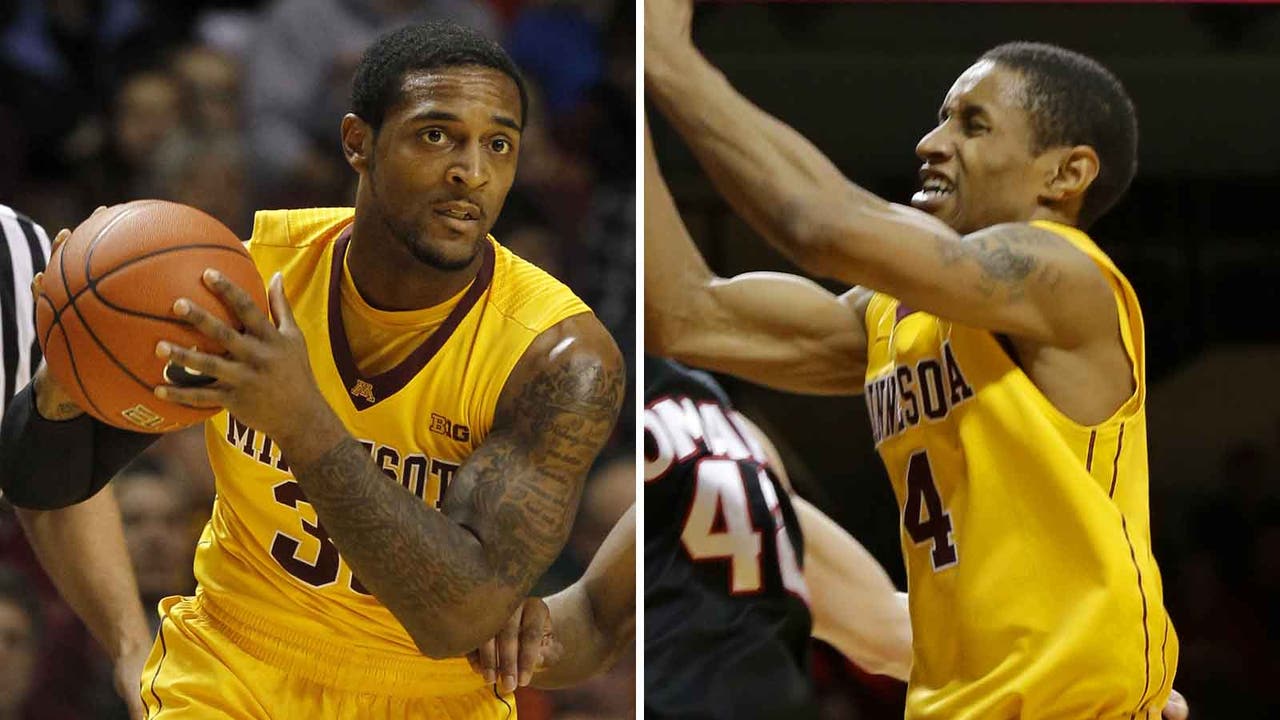 Smith and Mathieu exude confidence in Gophers' win